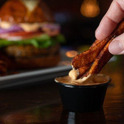 Sweet Potato Fries