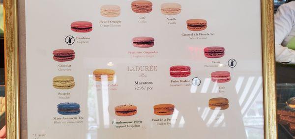 08/10/22 macaron selection