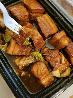 Braised Pork Belly