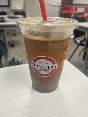 Iced Mocha Espresso