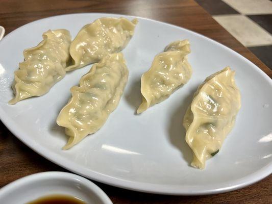 Steamed King Pork Dumplings