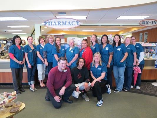 Thank You for voting them 2012 Pharmacy of the year