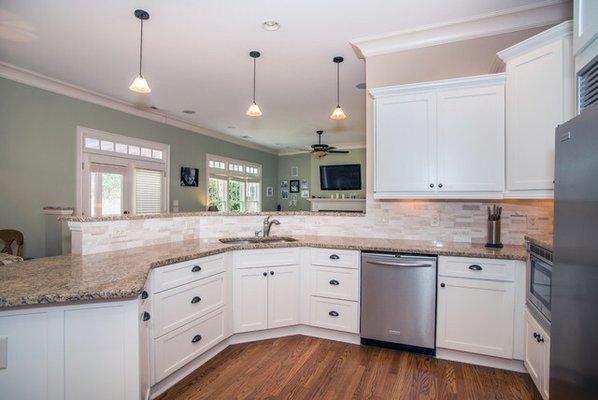 Kitchen remodel Woodland Hills