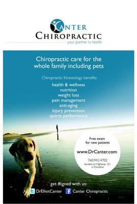 facebook/CanterChiropractic