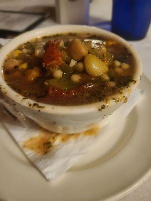 Minestrone Soup