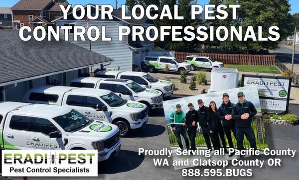 CALL 888.595.BUGS(2847)
Proudly serving all Clatsop County Oregon and Pacific County Washington.