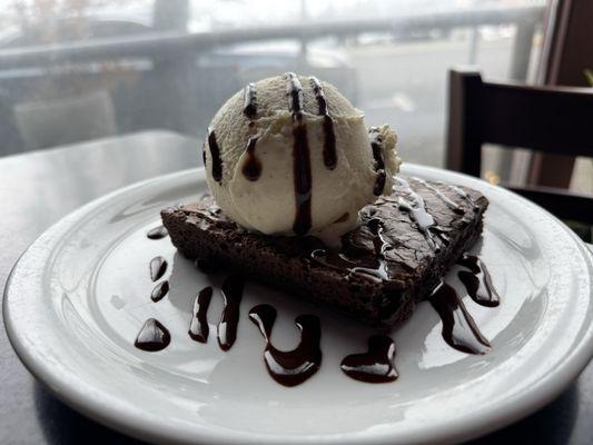 Irish Stout Brownie