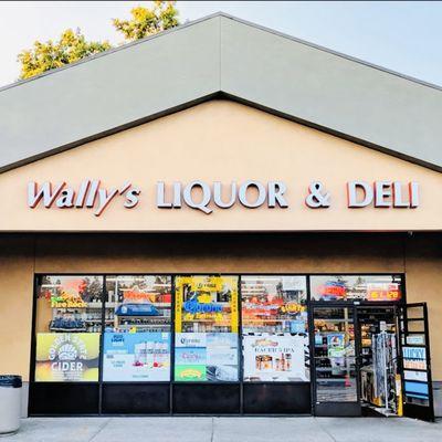 Wally's Liquor and Deli