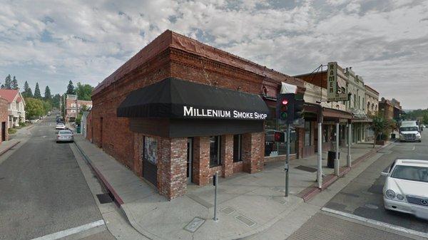 Millenium Smoke Shop