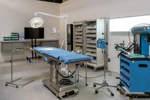 Operating room