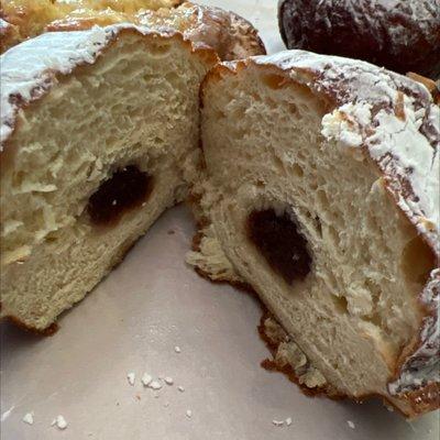 Paczki (spiced apple)