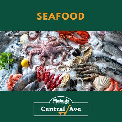 Central Avenue care Seafood