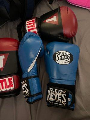 My Cleto Reyes 14oz.