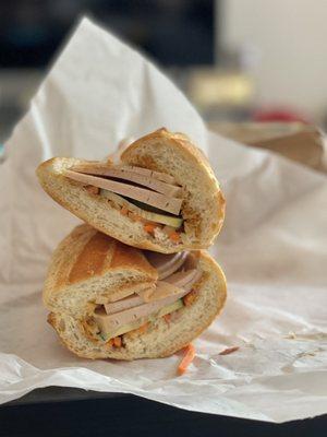 Annie's Sandwiches