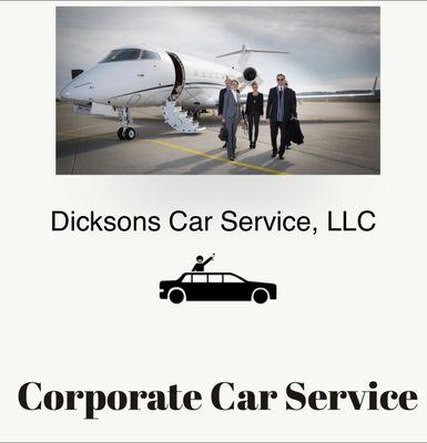 A 5 Star Executive Car Service Business.  Serving all of the New England Airports