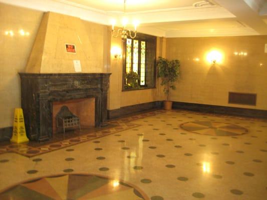 lobby