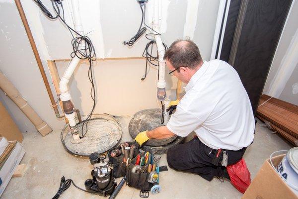 Camera Inspection
Descaling Water Heater