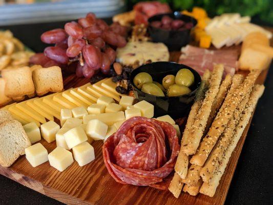 Our Charcuterie Board