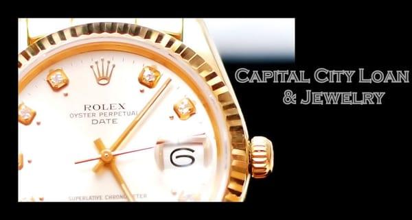 Capital City Loan & Jewelry