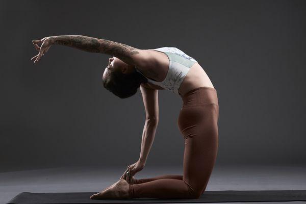 Brittany Griffiths - Yoga