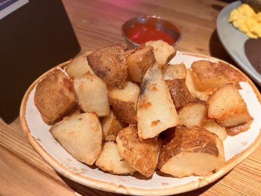 Side of Papas Bravas