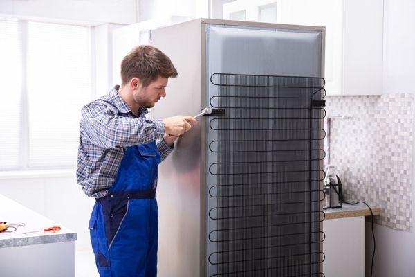 Jenn Air Refrigerator Appliance Repair Seattle