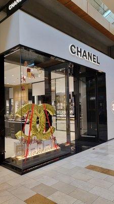 Now open: Chanel Beauty. Jan 2023