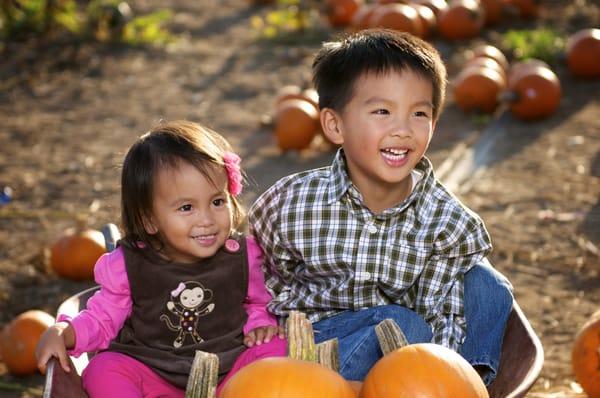 Halloween Portrait Session