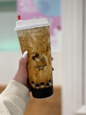 Brown Sugar Milk Tea