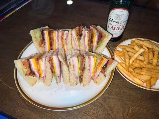 Club sandwich