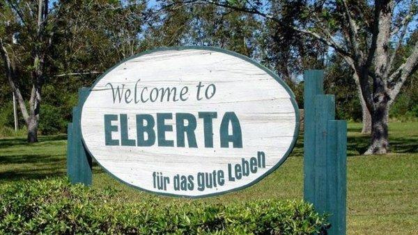 Town of Elberta