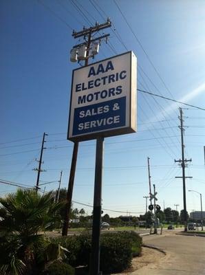 AAA Electric Motors