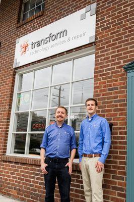 Transform Technology Services & Repair