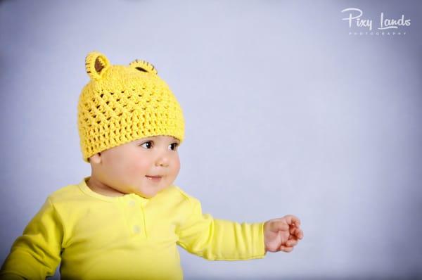 Baby photography by Pixy Lands in Glendale California LA