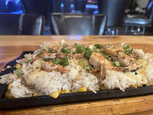 Sizzling Rice (New Year Special)