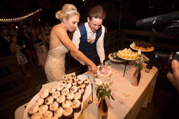 Cake cutting