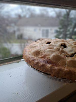 Traditional size Cherry Pie