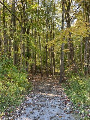 Tinker Nature Park & Hansen Nature Center