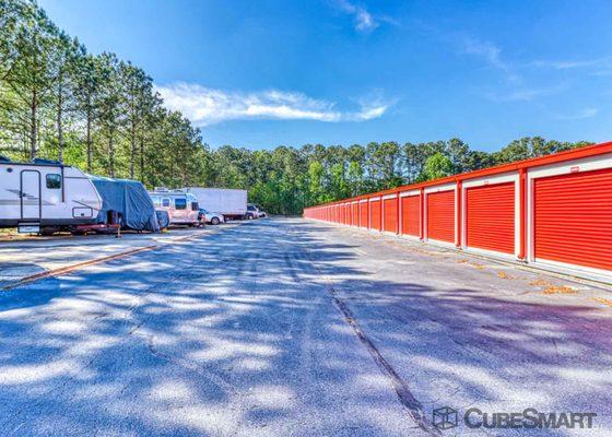 CubeSmart Self Storage