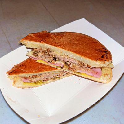 El Cuban Sandwhich