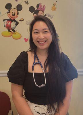 Nhung Hoang, PA-C
 Peadiatric Physician Assistant