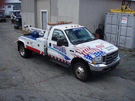 Phil Howe's Towing Service Inc