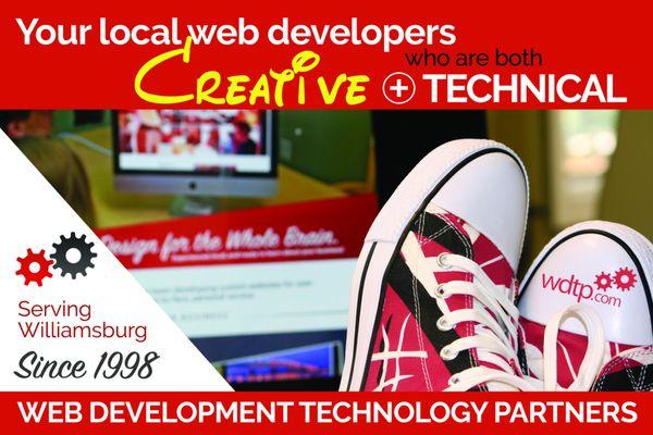 Web Development Technology Partners