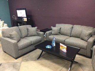 Sofa & Loveseat Less Than $500!  (Come In For The Best Offer)