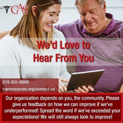 CAS Home Health Care