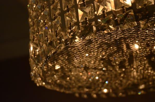 A touch of sparkle..