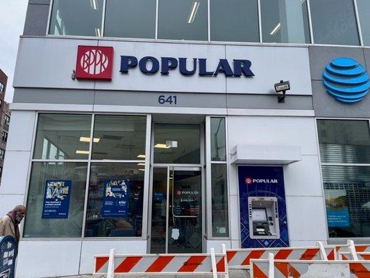 Popular Bank