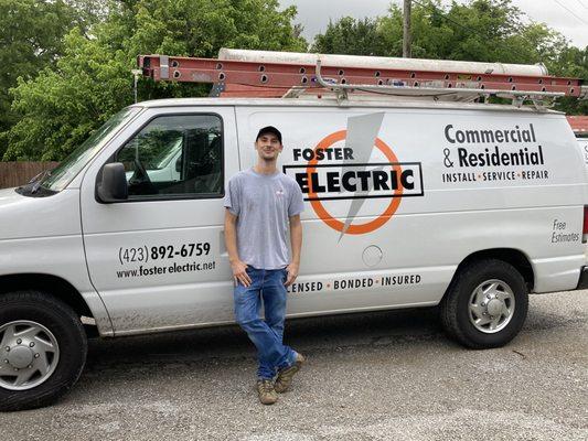 Chattanooga Electrician