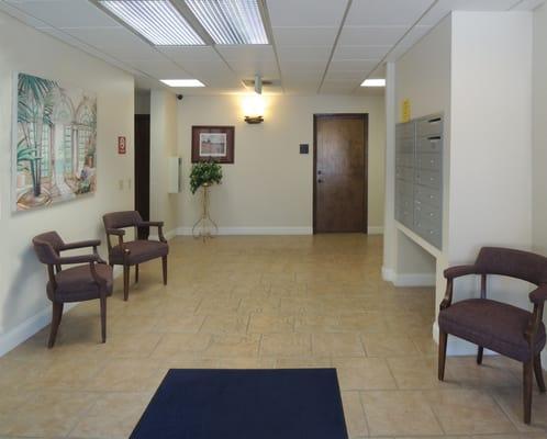 office space for lease, Hayward, CA
Breakwater Ave, lobby