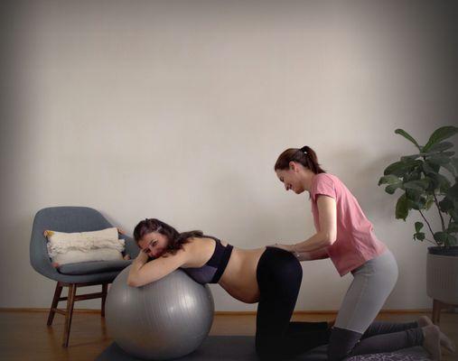 In home childbirth classes